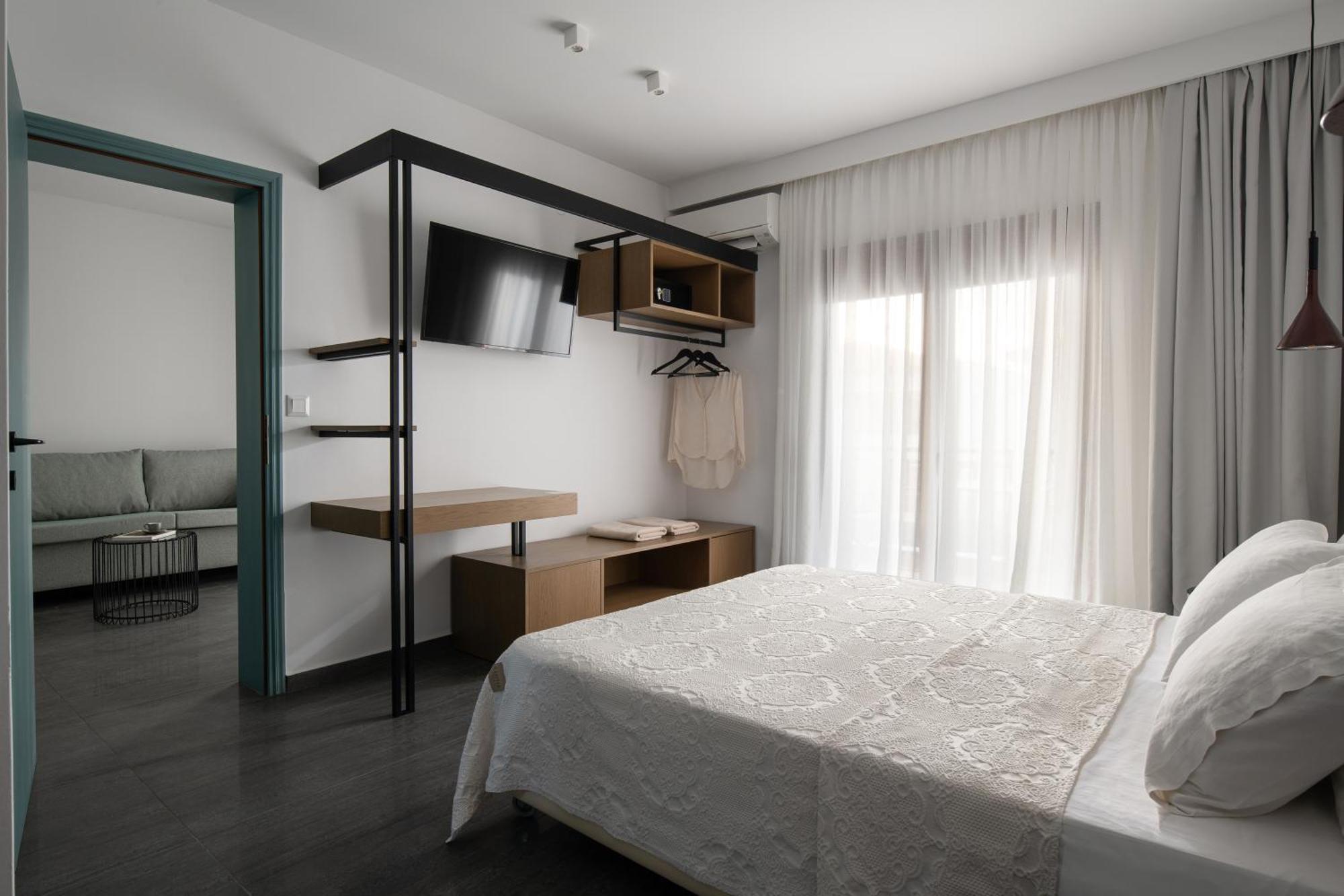 Assano Seafront Luxury Appartement Nikiti  Buitenkant foto