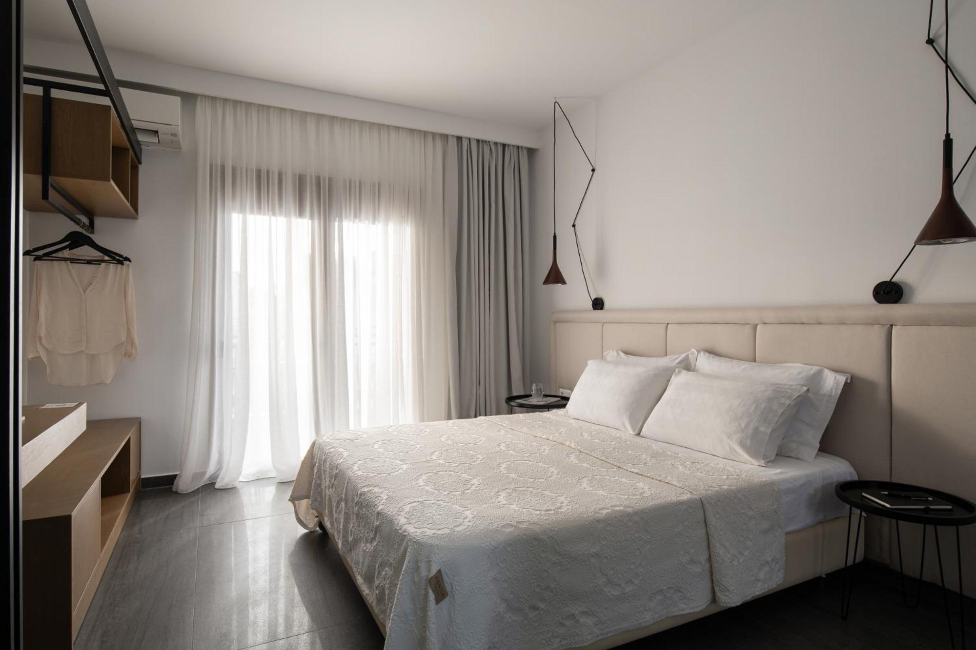 Assano Seafront Luxury Appartement Nikiti  Buitenkant foto